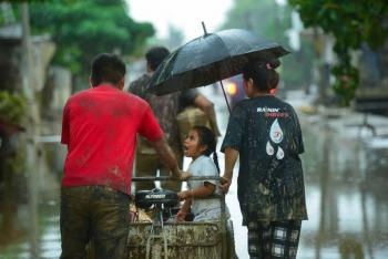 Aumentan a 44 los fallecimientos por lluvias; 139 municipios afectados en 5 estados