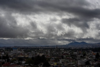 Clima en Ciudad de M&eacute;xico para este lunes 13 de octubre