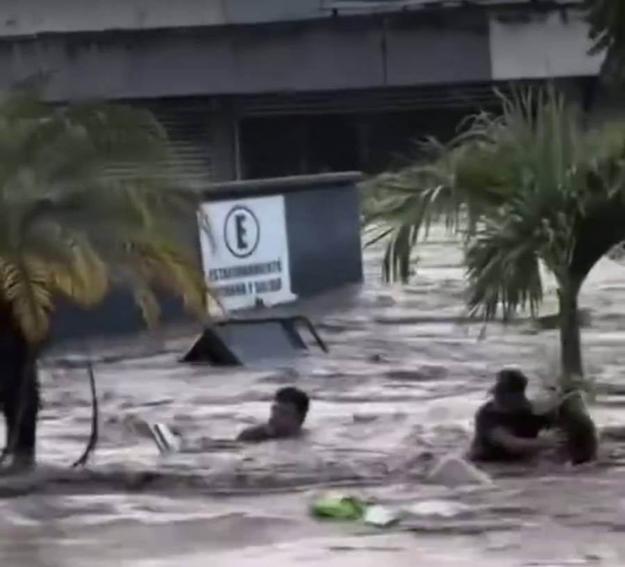 Sheinbaum: fue difícil prever la magnitud de las lluvias que afectaron a cinco estados