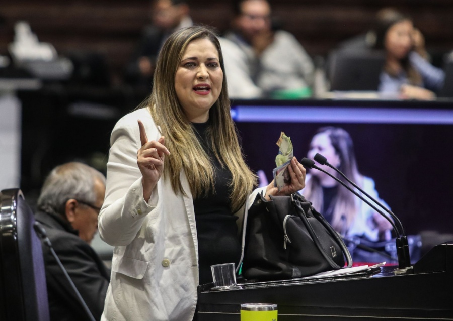 Cynthia L&oacute;pez Castro, primera mexicana electa al Comit&eacute; Ejecutivo de la Red Parlamentaria del Banco Mundial