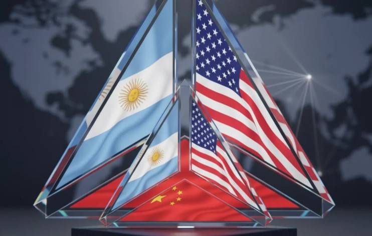 Estados Unidos, China y Argentina: un tri&aacute;ngulo de intereses y traiciones