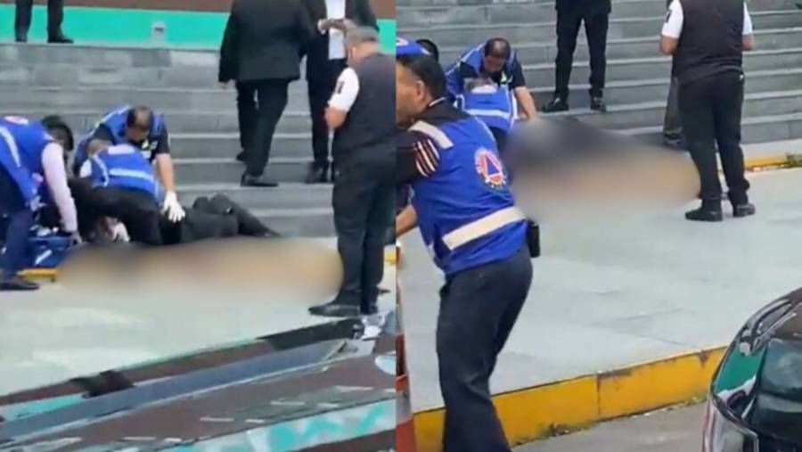 Muere abogado David Cohen Sacal baleado frente a Ciudad Judicial en CDMX