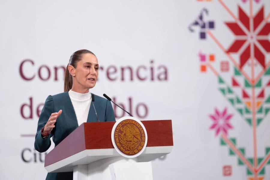 Sheinbaum asegura que no habrá corrupción recursos para desastres, como con Fonden