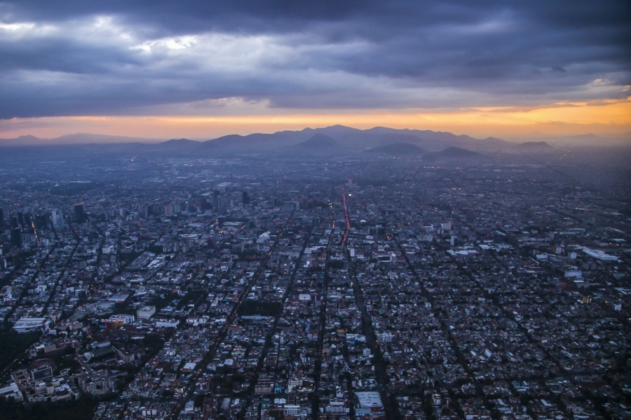 Condiciones climáticas inestables para este martes 14 de octubre en el Valle de México