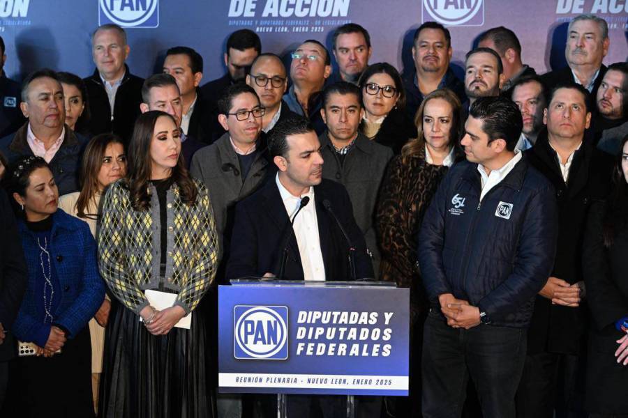 PAN exige restablecer mecanismos de atención a desastres tras lluvias en el país