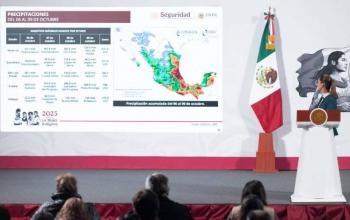 Puentes cerrados, caminos bloqueados y servicios ca&iacute;dos persisten tras lluvias