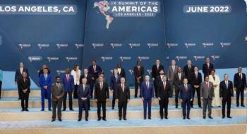 Sheinbaum no asistir&aacute; a la Cumbre de las Am&eacute;ricas por exclusi&oacute;n de Venezuela, Nicaragua y Cuba