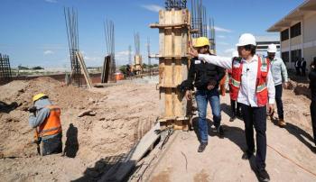 Mario Delgado supervisa construcci&oacute;n de nuevos bachilleratos tecnol&oacute;gicos en tres estados