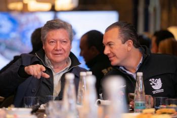 Orva&ntilde;anos y la Secretar&iacute;a de Movilidad coordinan acciones para mejorar el tr&aacute;nsito en Cuajimalpa