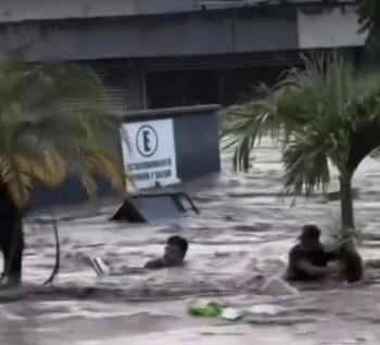 Sheinbaum: fue dif&iacute;cil prever la magnitud de las lluvias que afectaron a cinco estados