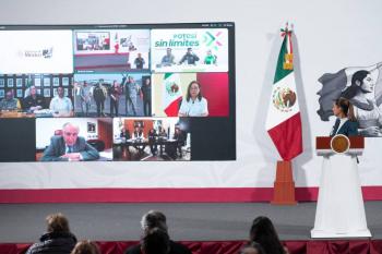 Ricardo Gallardo indica que ya se han entregado ayuda a los afectados por la lluvias; no hay decesos