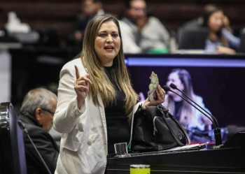 Cynthia L&oacute;pez Castro, primera mexicana electa al Comit&eacute; Ejecutivo de la Red Parlamentaria del Banco Mundial