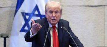 Trump solicita indulto para Netanyahu durante discurso en la Kn&eacute;set tras liberaci&oacute;n de rehenes en Gaza
