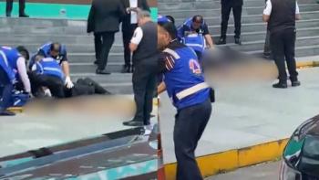 Muere abogado David Cohen Sacal baleado frente a Ciudad Judicial en CDMX