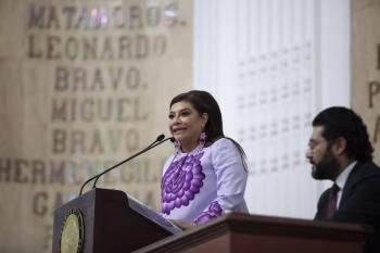 PAN abandona informe de Clara Brugada por alusiones al “c&aacute;rtel inmobiliario”