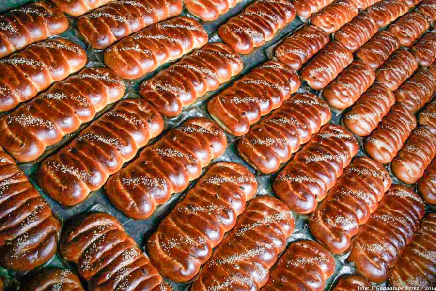 Tlaxcala establece nuevo récord Guinness con el pan de fiesta más grande del mundo