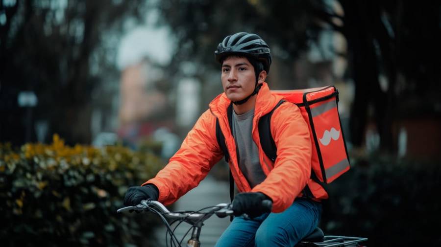 Usuarios o repartidores ¿Qui&eacute;n se beneficia m&aacute;s con las apps de delivery?