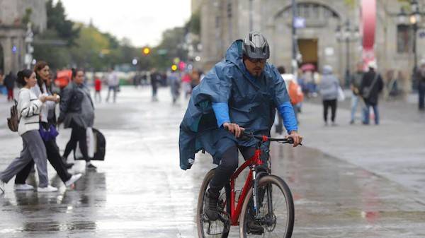 CDMX activa alerta amarilla por frío en cinco alcaldías de la capital