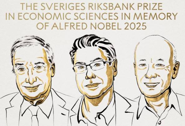 C&oacute;mo la destrucci&oacute;n creativa impuls&oacute; el Premio Nobel de Econom&iacute;a 2025