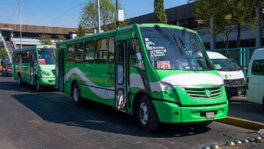 CDMX analiza aumento en la tarifa del transporte público tras ajuste en el Edomex