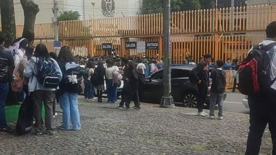 Fiscalía de CDMX propone triplicar sanciones por amenazas de bomba al Congreso