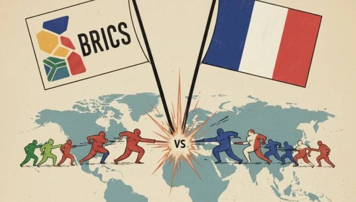 Francáfrica, el yugo de Francia en África que agoniza bajo un orden multipolar