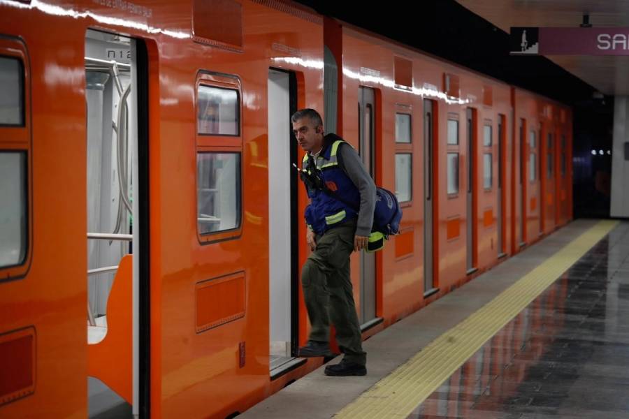 Cierran estación Tepito del Metro por festejo en el “Barrio Bravo”; cierre hasta nuevo aviso