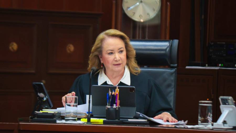SCJN exige al Congreso definir con claridad el delito de violencia vicaria en el Código Penal