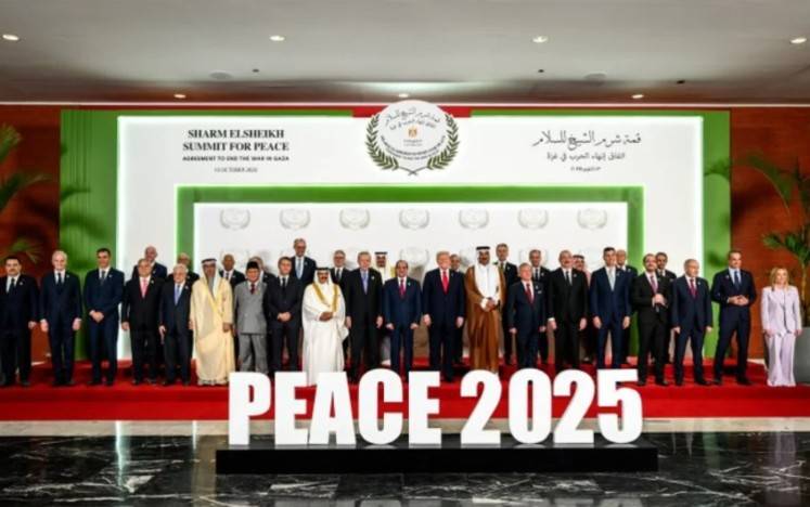 Trump celebra la paz en Medio Oriente, pero a&uacute;n persisten dudas
