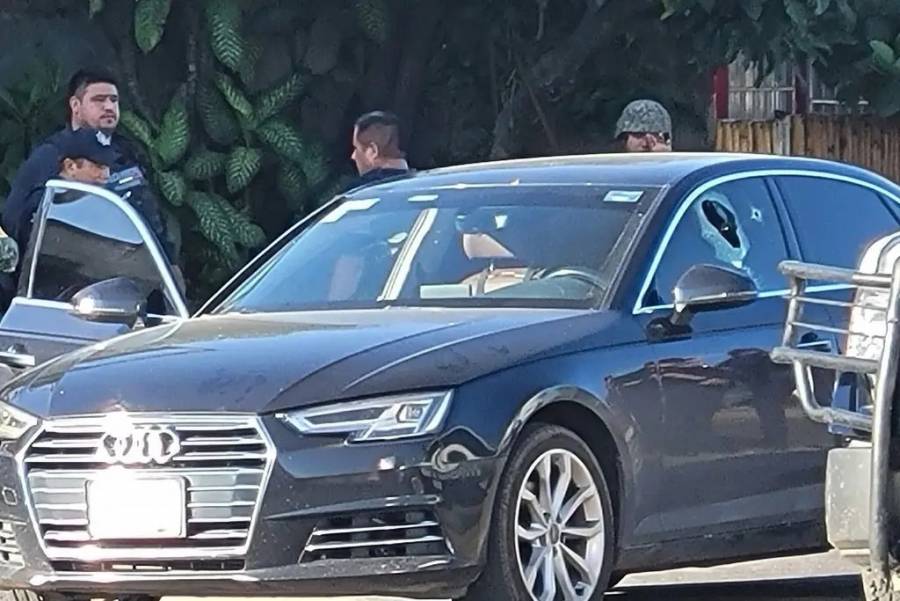 Asesinan a exdirector de Tránsito de Martínez de la Torre, Veracruz; su hija de 16 años resulta gravemente herida