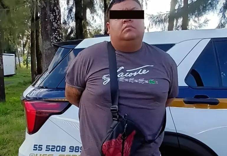 Detienen a sujeto presuntamente vinculado con triple homicidio durante festividad religiosa en Tláhuac
