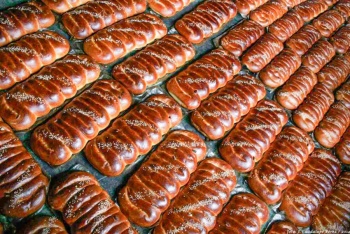 Tlaxcala establece nuevo r&eacute;cord Guinness con el pan de fiesta m&aacute;s grande del mundo