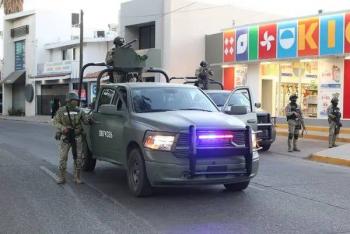 DHS alerta sobre pagos de c&aacute;rteles mexicanos para atacar a funcionarios de EE. UU.