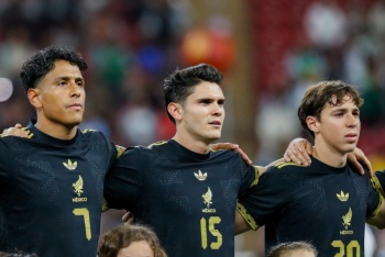 M&eacute;xico y Ecuador empatan 1-1 en amistoso de preparaci&oacute;n