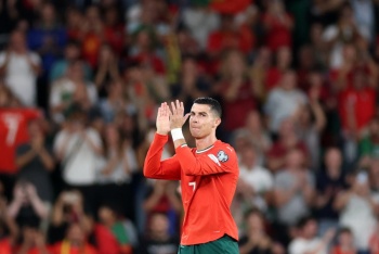 Cristiano Ronaldo se convierte en m&aacute;ximo goleador de eliminatorias mundialistas tras doblete ante Hungr&iacute;a