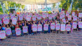 Impulsan mejora de infraestructura escolar en Gustavo A. Madero con apoyo directo a 75 planteles