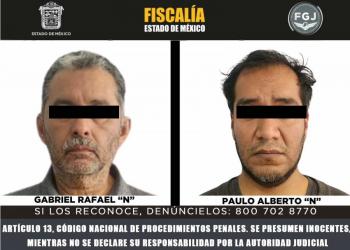Dictan prisi&oacute;n preventiva a dos implicados en desaparici&oacute;n de Kimberly Moya en Naucalpan