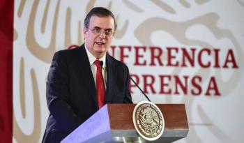 M&eacute;xico analiza elevar aranceles a importaciones ante tensi&oacute;n comercial entre China y Estados Unidos