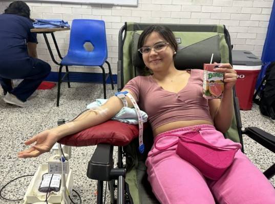 Estudiantes de la UAQ impulsan campaña de donación altruista de sangre