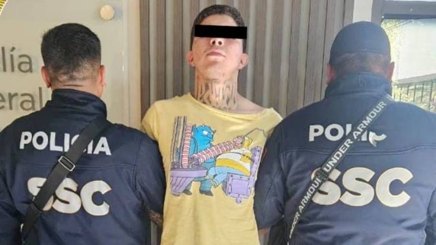 Capturan a segundo implicado en asesinato del abogado David Cohen en CDMX