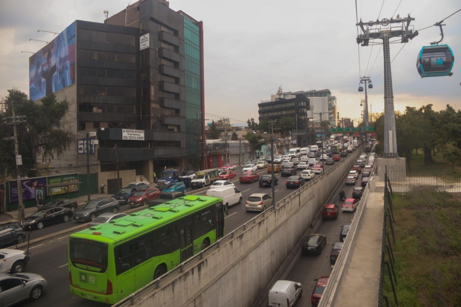 Hoy No Circula este jueves 16 de octubre en CDMX y Edomex