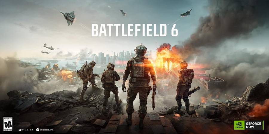 “Battlefield 6” llega a GeForce NOW: potencia m&aacute;xima y nueva integraci&oacute;n con Discord