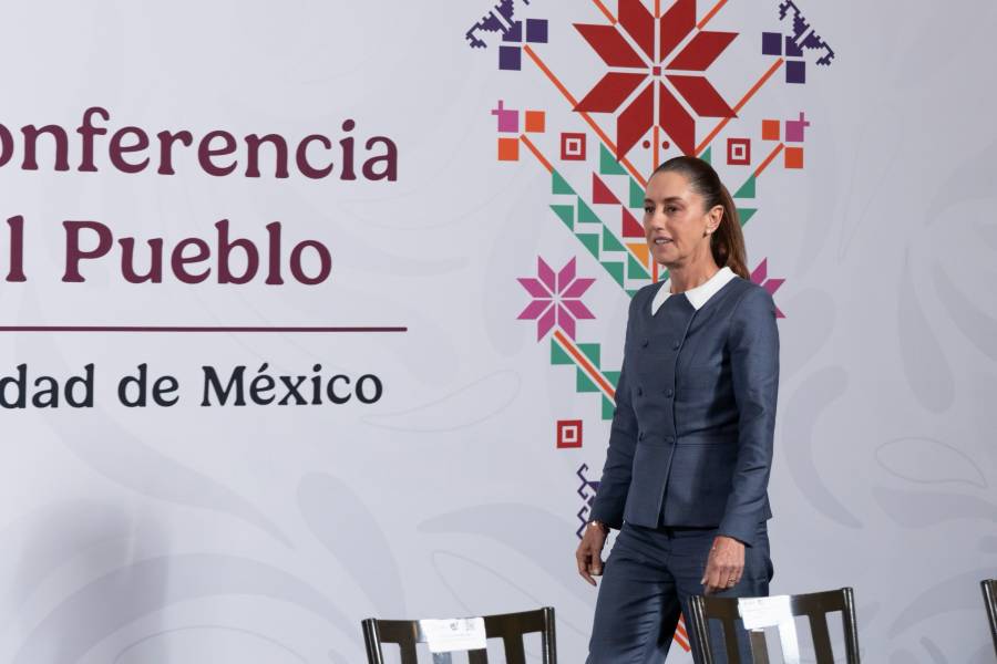 Sheinbaum hay coordinación federal y estatal ante emergencia por inundaciones