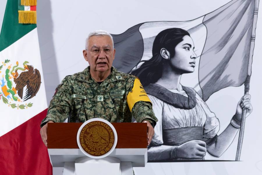 Marina refuerza operativo con más de cuatro mil elementos en zonas afectadas por inundaciones
