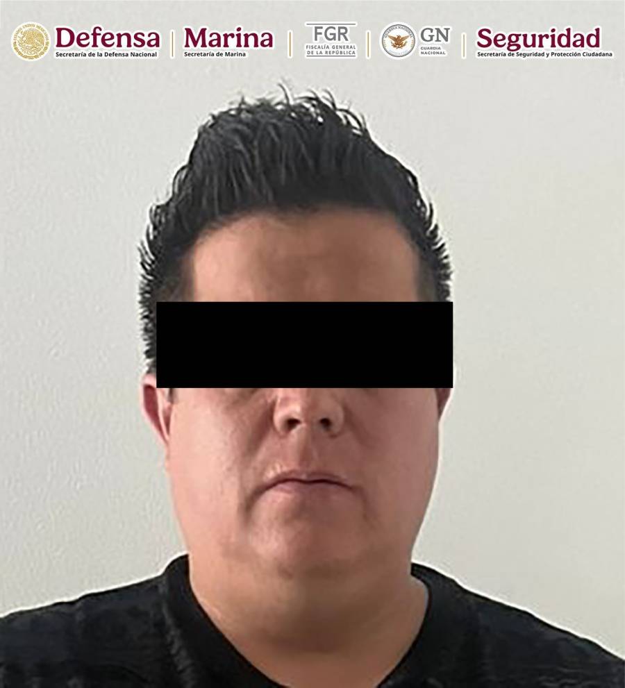 Autoridades federales detienen a tres presuntos integrantes de grupo delictivo en Jalisco