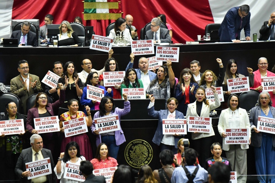 Diputados aprueban aumentos en la Ley Federal de Derechos