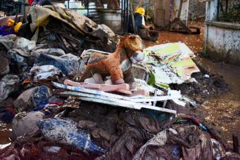 Actualizan cifra de v&iacute;ctimas por lluvias torrenciales: 66 muertos y 75 desaparecidos en cinco estados