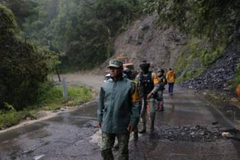 Lluvias afectan 32 escuelas en la Sierra Gorda; USEBEQ