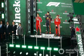El Gran Premio de la Ciudad de M&eacute;xico 2025 eleva la experiencia de los fans: ahora ellos tambi&eacute;n subir&aacute;n al podio