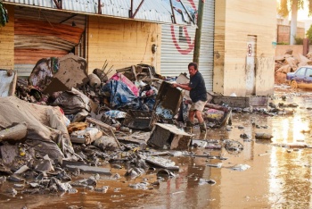 Habitantes de Oxitempa, Veracruz, claman por ayuda tras seis d&iacute;as de aislamiento